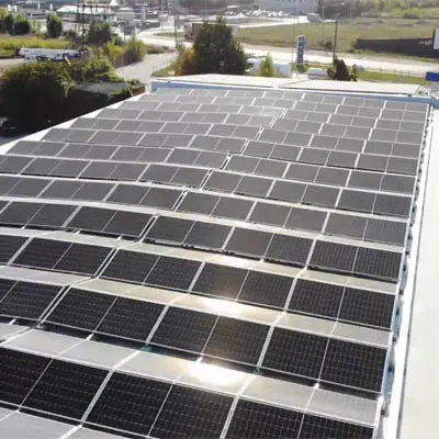 Сонячна електростанція Сонячна електростанція