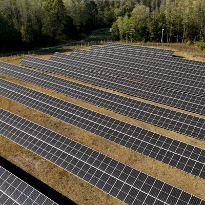 Сонячна електростанція Сонячна електростанція