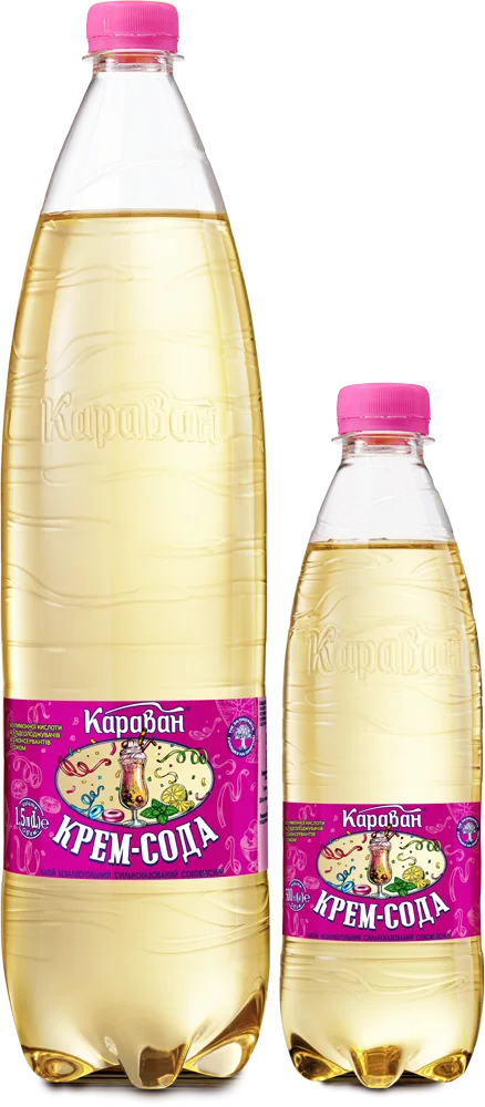 Крем-Сода Крем-Сода